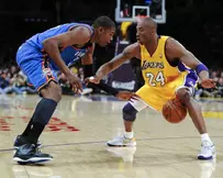 Basket - NBA : Quand Kevin Durant remercie Kobe Bryant !
