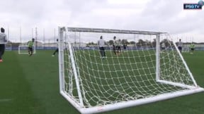 PSG : Le but plein de classe de Pastore à l’entraînement (vidéo)