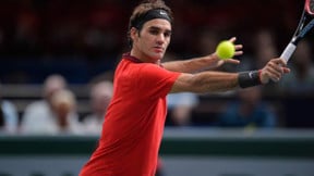 Tennis : Ce footballeur français qualifié de « légende » par Roger Federer !