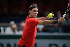 Tennis : Ce footballeur français qualifié de « légende » par Roger Federer !