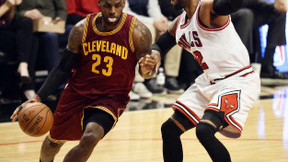 Basket - NBA : Cette mise au clair de LeBron James avec un partenaire…