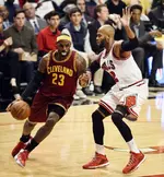 Basket - NBA : Cette mise au clair de LeBron James avec un partenaire…