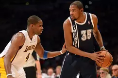 Basket - NBA : Cette équipe qui pourrait pousser Kevin Durant à quitter Oklahoma City…