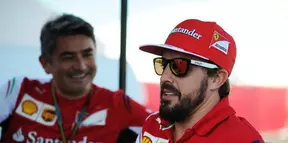 Formule 1 : Alonso… La tuile