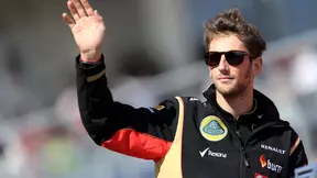 Formule 1 - Lotus : Grosjean fait une annonce importante pour son avenir en F1 !