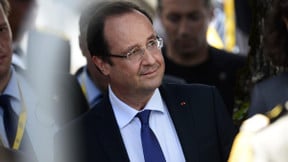 JO 2024 : François Hollande envoie un message fort sur la candidature de Paris !