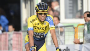 Cyclisme : La photo d’Alberto Contador à près de 6000 mètres d’altitude !