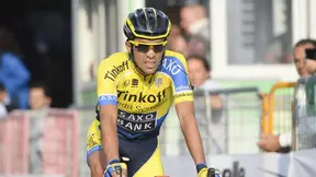 Cyclisme : La photo d’Alberto Contador à près de 6000 mètres d’altitude !