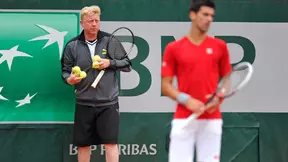 Tennis : Cette déclaration de Boris Becker décisive pour l’avenir de Novak Djokovic