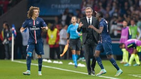 Mercato - PSG : David Luiz fait passer un message fort sur Laurent Blanc…