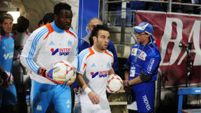 PSG/OM : Valbuena, ce qu’il a prévu avec Mandanda pour le Classico…