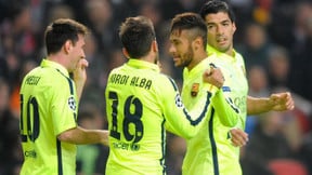 Liga : Neymar et Suarez, décisifs, sauvent un Barça qui a eu très chaud !