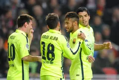 Liga : Neymar et Suarez, décisifs, sauvent un Barça qui a eu très chaud !