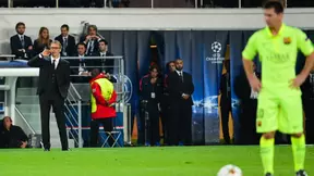 PSG/OM : Quand Laurent Blanc compare le Classico au choc Barcelone-Real Madrid !