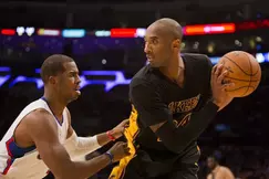 Basket - NBA : Quand Kobe Bryant a pensé à arrêter le basket pour jouer au football