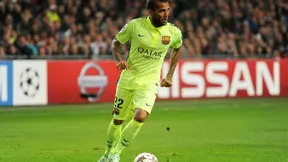 Mercato - PSG/Barcelone : L’agent de Daniel Alves serait à Paris pour négocier !