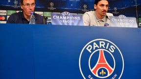 Mercato - PSG : « Tant que le PSG gagnera, ça se passera bien entre Blanc et Ibrahimovic… »