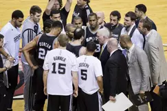 Basket - NBA : L’entraîneur de Tony Parker chez les Spurs hausse le ton !
