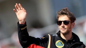 Formule 1 : Ce que peut viser Romain Grosjean en 2015 …