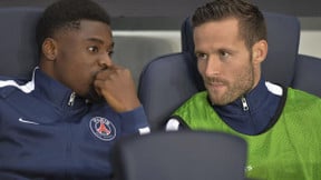 Mercato - PSG : Matuidi, Aurier… Cabaye a reçu des messages d’adieux !