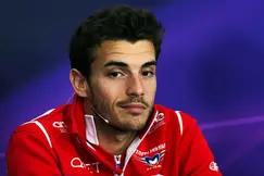 Formule 1 : Les dernières nouvelles de Jules Bianchi…
