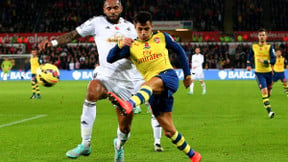 Arsenal : Alexis Sanchez se fait chambrer sur Twitter par des joueurs de Swansea !