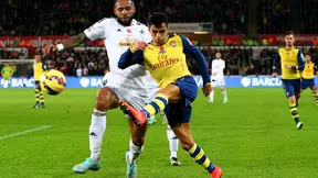 Arsenal : Alexis Sanchez se fait chambrer sur Twitter par des joueurs de Swansea !