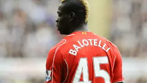 Mercato - Liverpool : Une destination inattendue pour Balotelli ?