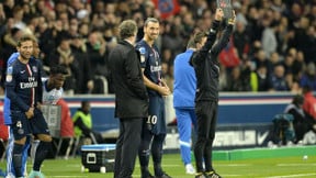 PSG : Blessure, positionnement… Blanc en remet une couche sur Zlatan Ibrahimovic !