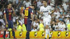 Real Madrid/Barcelone : « Cristiano Ronaldo ? Messi est plus naturel et a plus de talent »