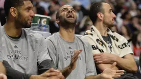 Basket - NBA : Tony Parker se confie sur l’avenir de Tim Duncan et Manu Ginobili !