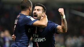 Mercato - PSG : Un point de chute trouvé pour Lavezzi ?