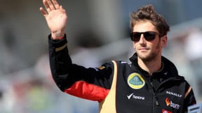 Formule 1 : La bonne nouvelle annoncée par Romain Grosjean sur Facebook…