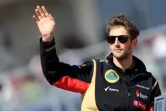 Formule 1 : Quand Grosjean annonce une grande nouvelle sur Twitter… puis se rétracte !