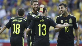 Espagne - Polémique : Quand Sergio Ramos s’en prend ouvertement à Fabregas et Diego Costa !