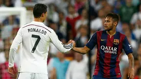 Real Madrid/Barcelone : Neymar sort du silence après le coup de sang de Cristiano Ronaldo !
