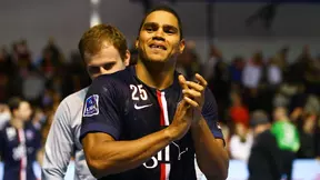 Handball : Les énormes ambitions de Narcisse avec le PSG !