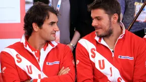 Tennis : Wawrinka annonce la couleur pour son choc contre Federer !