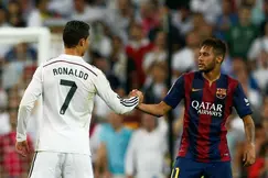 Real Madrid/Barcelone : « Cristiano Ronaldo est bon mais Neymar est le meilleur du monde »