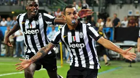 Mercato - PSG/Manchester City : La Juventus envoie un message fort à Tévez !