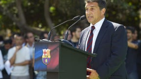 Barcelone : Joan Laporta dézingue le Qatar et la direction actuelle du Barça !