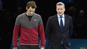 Tennis - Masters : Les explications de Federer pour son forfait en finale !