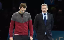 Tennis - Masters : Les explications de Federer pour son forfait en finale !