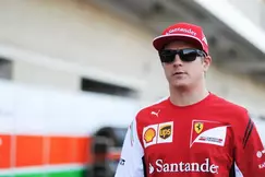 Formule 1 - Ferrari : Räikkönen donne la tendance pour son avenir !