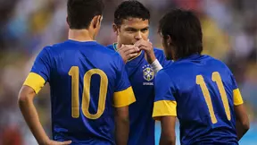 PSG : Neymar calme le jeu avec Thiago Silva !