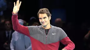 Tennis : Federer et son étonnant repas lors d’une exhibition en Asie !