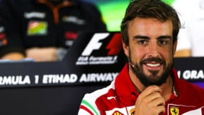 Formule 1 : Ce petit nouveau qui admire Fernando Alonso…