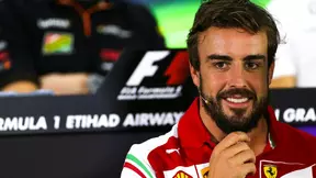 Formule 1 : Ce petit nouveau qui admire Fernando Alonso…