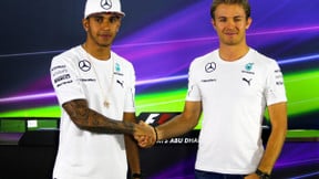 Formule 1 : Quand Nico Rosberg demande à Lewis Hamilton de faire attention…