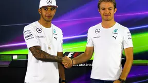Formule 1 : Quand Nico Rosberg demande à Lewis Hamilton de faire attention…